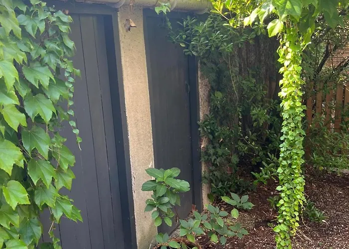 Appartement Cosy Avec Jardin Quartier Calme