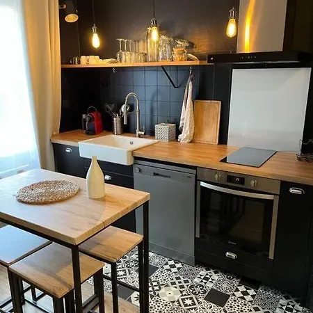 Appartement Cosy Avec Jardin Quartier Calme Toulouse Extérieur photo