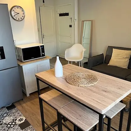 Appartement Cosy Avec Jardin Quartier Calme Toulouse Extérieur photo