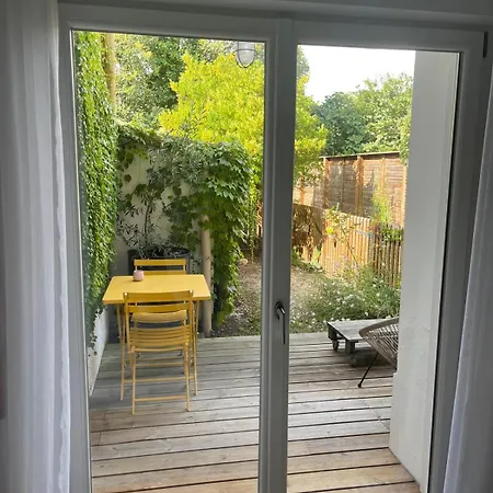 Appartement Cosy Avec Jardin Quartier Calme Toulouse Extérieur photo