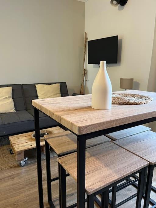 Appartement Cosy Avec Jardin Quartier Calme *