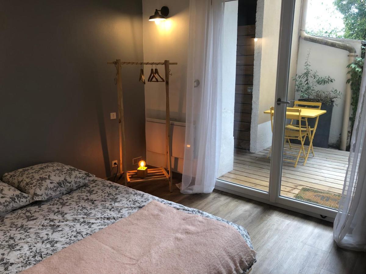Appartement Cosy Avec Jardin Quartier Calme
