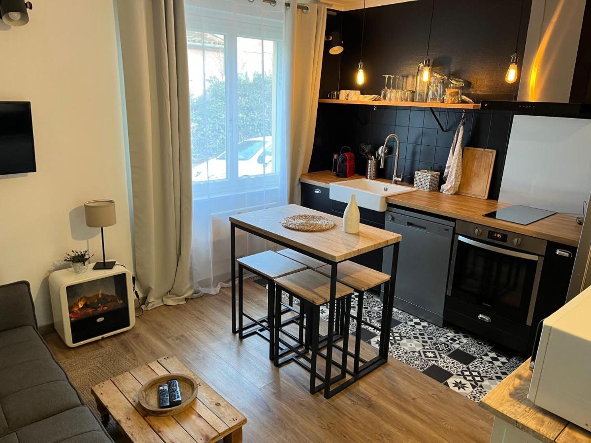 Cosy Avec Jardin Quartier Calme Appartement